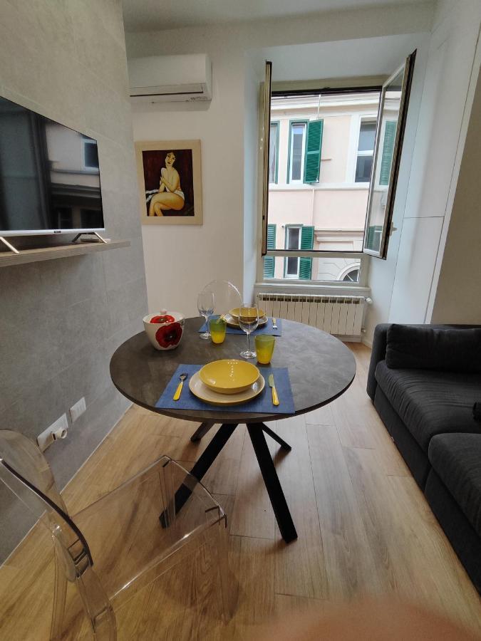 Casa Aventino Apartment Rome Bagian luar foto